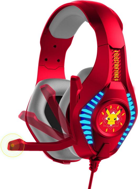 OTL PRO G5 Gaming headphones - Pokemon (PK0974) (Cable)