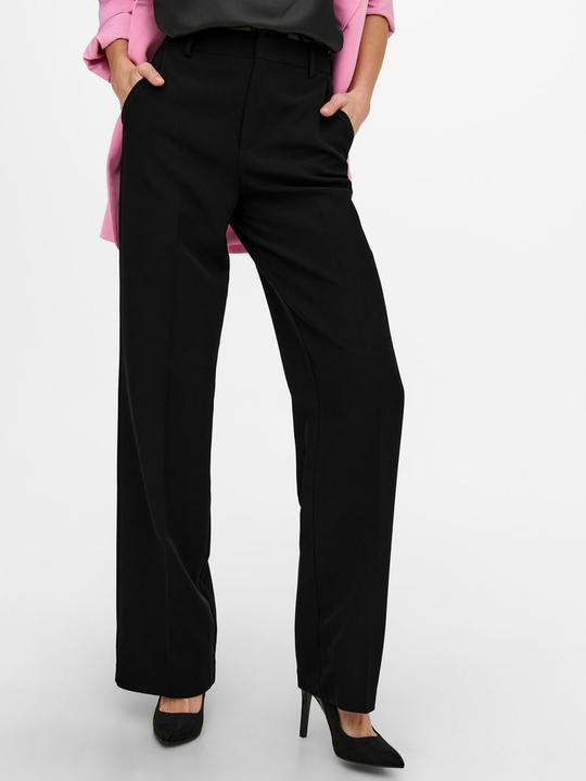 Image du produit Only Pantalon taille haute coupe large (42)