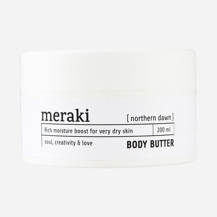 Lifestyle Body Butter Northern dawn (Körpercreme, 200 ml)