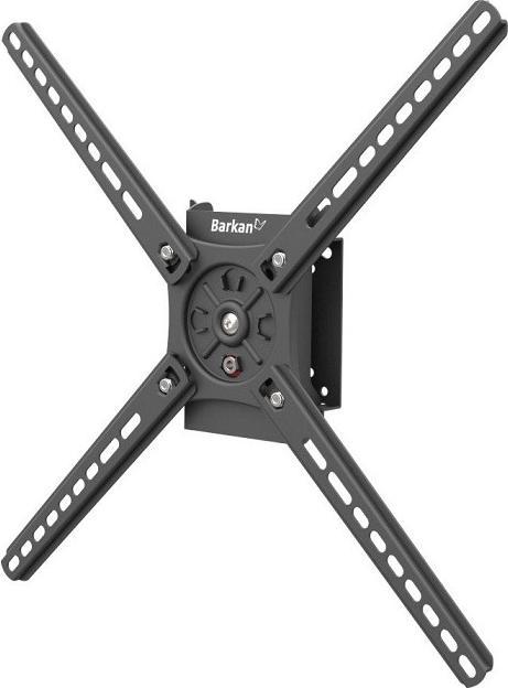 Image du produit Barkan TV-Wandhalterung Rotation 360° 13-65", Metall (65", 36 kg)