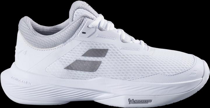 Babolat Sfx 4 Ac White/Silver Woman (40.5)