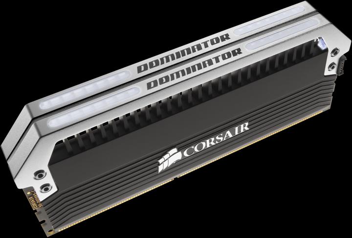 Produktbild Corsair Dominator Platinum Light Bar Upgrade Kit (Blau, Weiss)