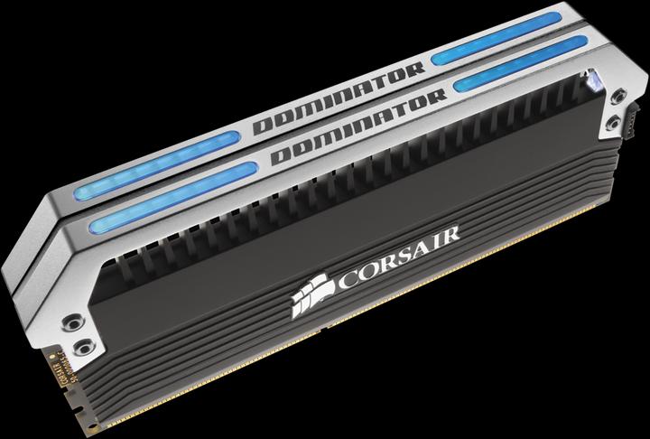 Produktbild Corsair Dominator Platinum Light Bar Upgrade Kit (Blau, Weiss)