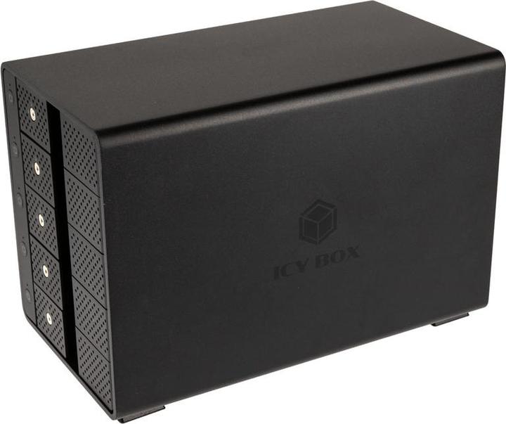 Image du produit Icy Box Logement extérieur Logement IB-3805-C31 5x3.5 (3.5")