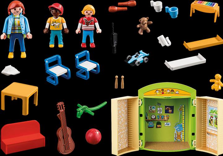 Produktbild Playmobil Im Kindergarten (70308, Playmobil City Life)