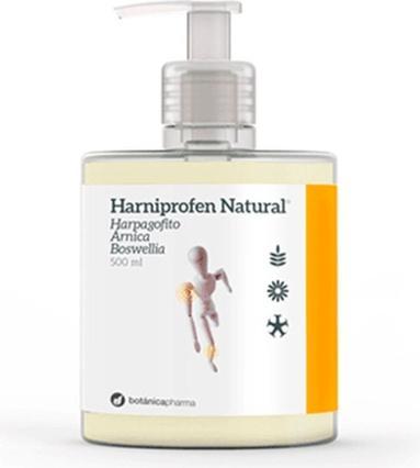 Actual product image Botánicapharma Botanicapharma Harniprofen Cream 500ml (500 ml)