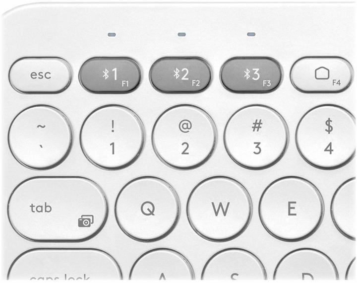 Produktbild Logitech K380 (CH, Kabellos)