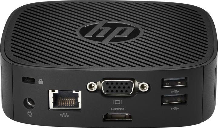 Image du produit HP t240 (Intel Atom x5-Z8350 x5-Z8350, 2 Go, 8 Go, Intel HD Graphics)