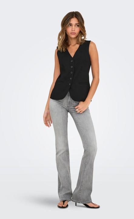 Actual product image Only ONLANN Ausgestellt Jeans Flared fit jeans (L)