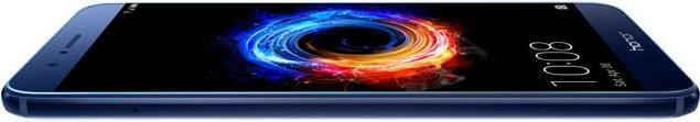 Produktbild Honor 8 Pro (64 GB, Blue, 5.70", Hybrid Dual SIM, 12 Mpx, 4G)