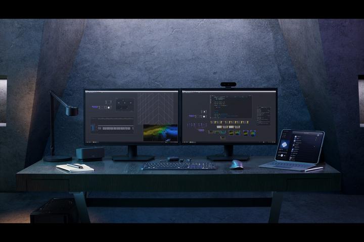 Image du produit Logitech MX Keys S (US, Sans fil)