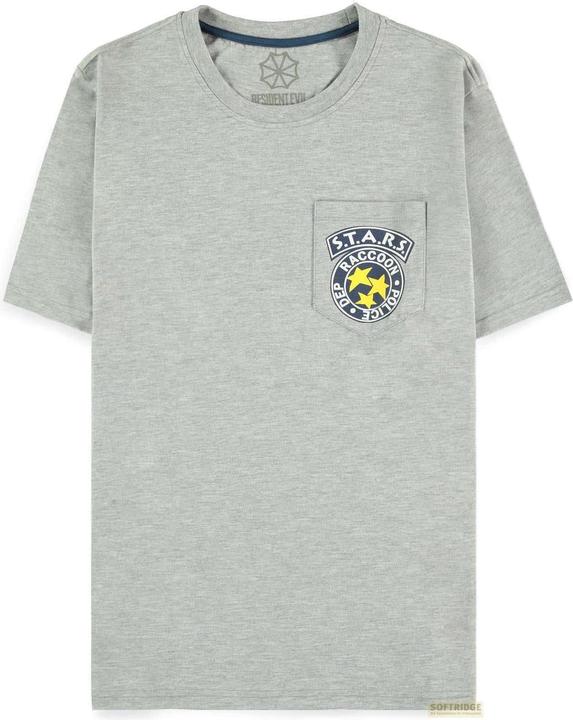 Immagine prodotto Resident Evil Tshirt a maniche corte S.T.A.R.S Pocket (M)
