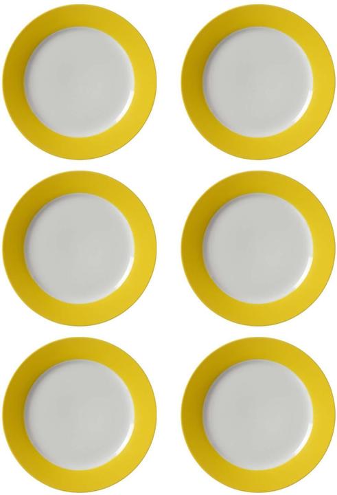 Produktbild Ritzenhoff & Breker Speiseteller Doppio (6 x, 27 cm)