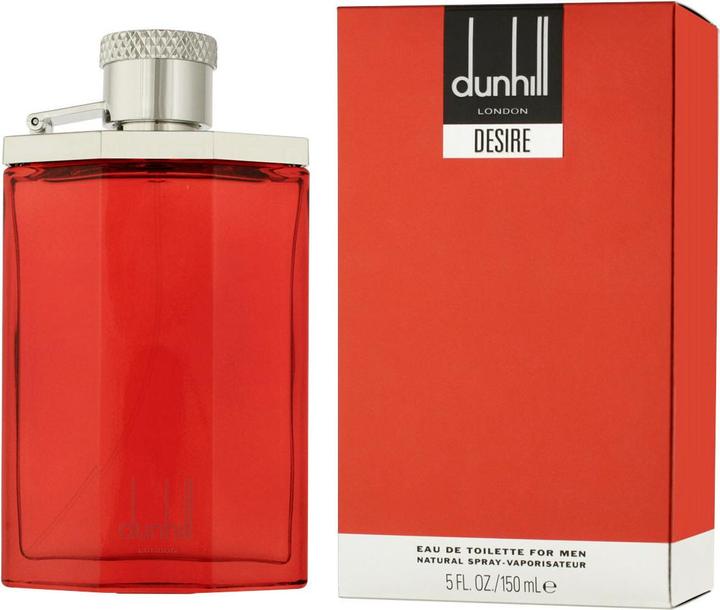 Actual product image Dunhill Desire (Eau de toilette, 150 ml)