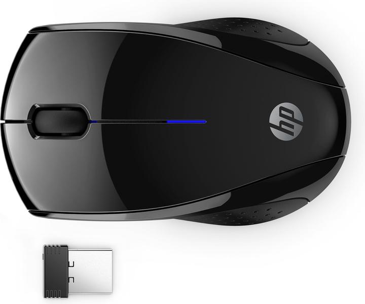 Actual product image HP 220 Silent Wireless Mouse (Wireless)