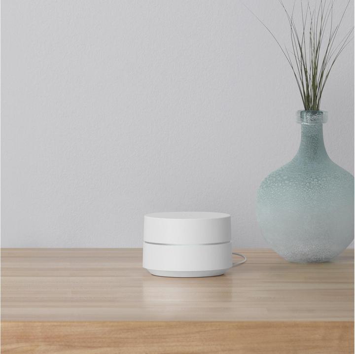 Actual product image Google WiFi Home Router