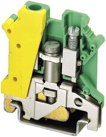 Actual product image Phoenix Contact Earth terminal,6sq.mm 57A