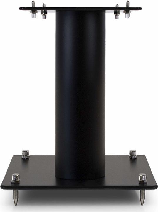 Actual product image NorStone Stylum S Speak Stand/Pair/Black Satin