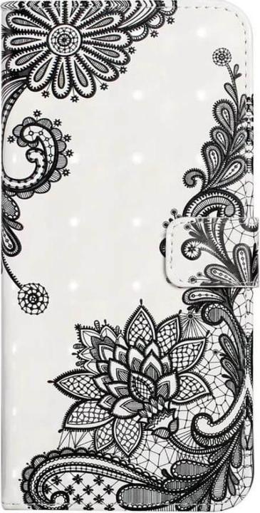 Immagine prodotto Cover-Discount Xiaomi Redmi 14C / Poco C75 - Etui Glitzer Effekt (Xiaomi Redmi 14C, Xiaomi Poco C75)