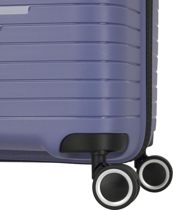 Image du produit Travelite Orbita Ensemble de valises à 4 roulettes 3 pièces avec soufflet extensible (210 l, XL (à partir de 115l))