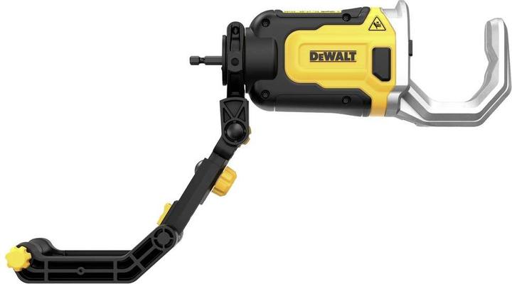 DeWalt Przystawka Udarowa Do Cięcia Pcv (50 mm)