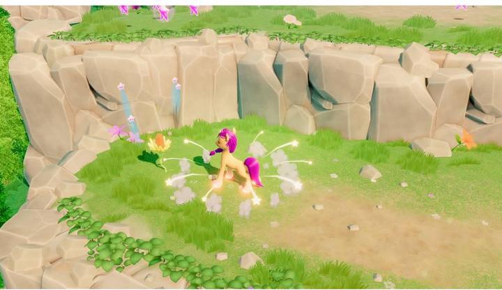 Image du produit Outright Games My Little Pony : Une Aventure en Baie Maritime (Switch, DE)
