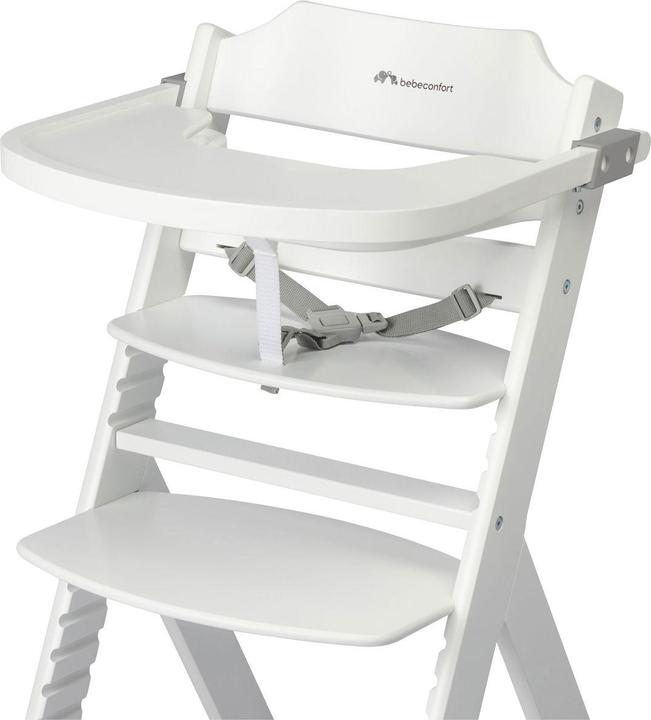 Image du produit Bebeconfort Timba White (Chaise haute)