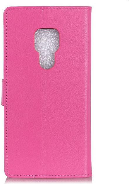 Immagine prodotto MU Classic Serie di copertine per libri in pelle Litchi (Motorola Moto G9 Play)