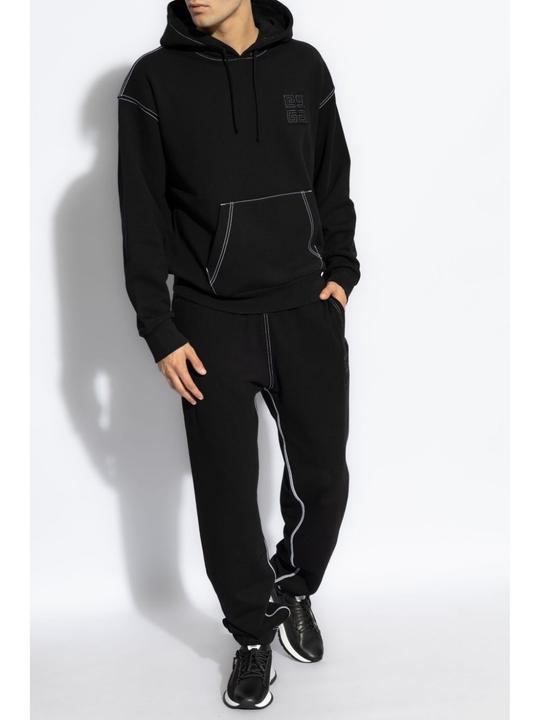 Actual product image Givenchy Trousers Black (XL)