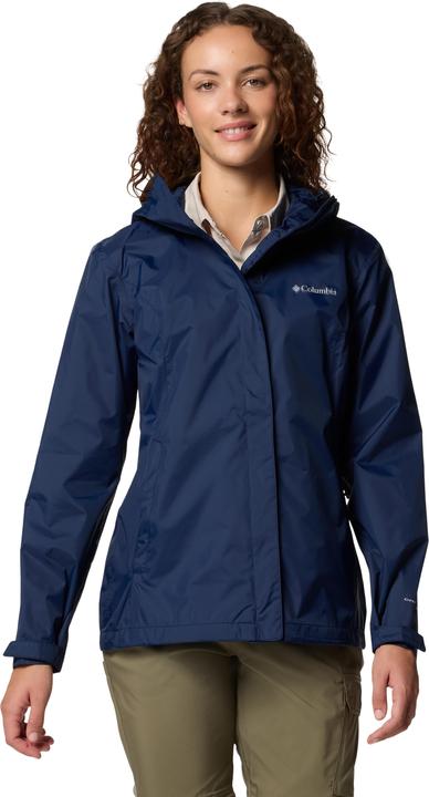 Actual product image Columbia Women’s Arcadia™ II Waterproof Jacket (L)