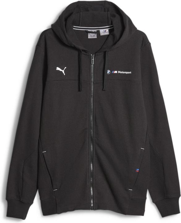 Puma BMW MMS Hdd Sweat Jacket (S)
