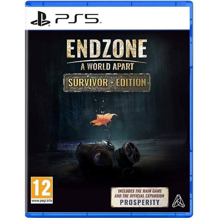Produktbild Assemble Endzone - A World Apart: Survivor Edition (PS5, Multilingual)