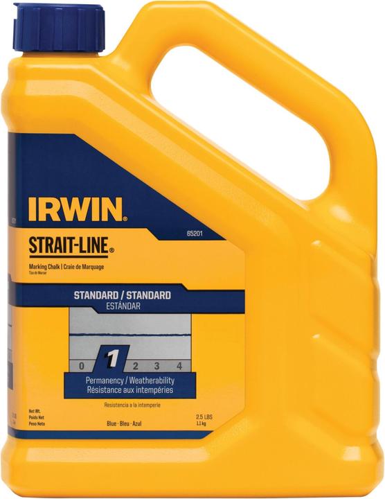 Irwin Polvere di colore blu 1,1 kg