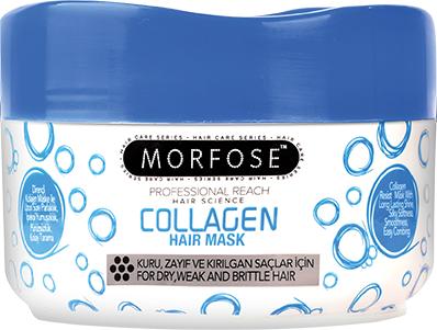 Produktbild Morfose MORFOSE Professional Reach Creamy Milk Mask mleczna maska odżywczo-nawilżająca do włosów 500ml (500 ml)