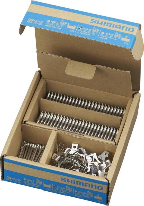 Actual product image Shimano G05A-RX (Shimano, Resin)