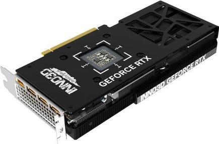 Actual product image Inno3D GeForce RTX 4070 Super Twin X2 (12 GB)