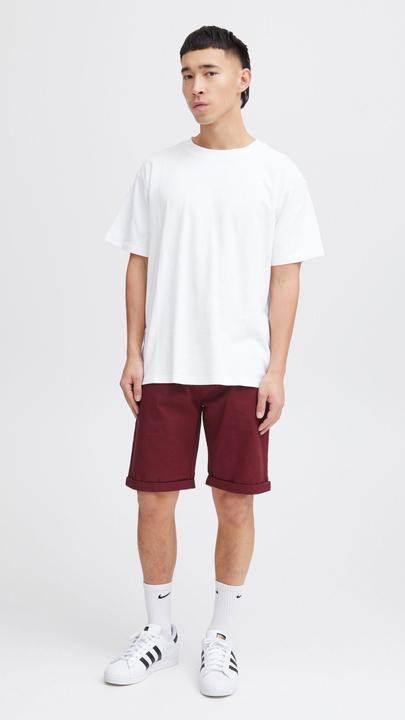 Immagine prodotto Solid Montijo Pantaloncini Chino Shorts Panno Corti Da Uomo con cintura elasticizzato Regular- Fit (L)