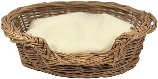 Image du produit Egmont Panier pour chien tressé