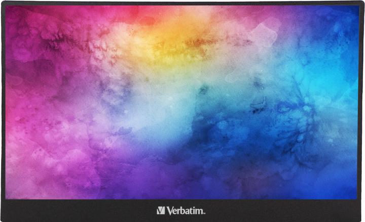 Actual product image Verbatim PM-14 (1920 x 1080 pixels, 14")