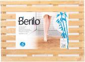 Actual product image Berilo large bamboo shower tray