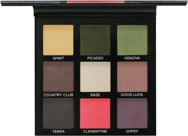 Image du produit Nouba Free Spirit Dreamy Palette N. 4 (04 Rêve d'esprit libre)