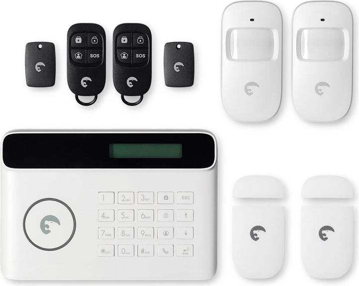 Image du produit eTiger S4 Combo (Actionneur de chauffage)