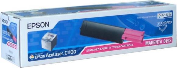 Produktbild Epson Toner magenta (M)