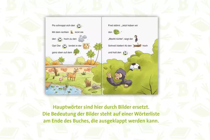 Image du produit Ravensburger Die Tierolympiade (Allemand, Henriette Wich, 2021)