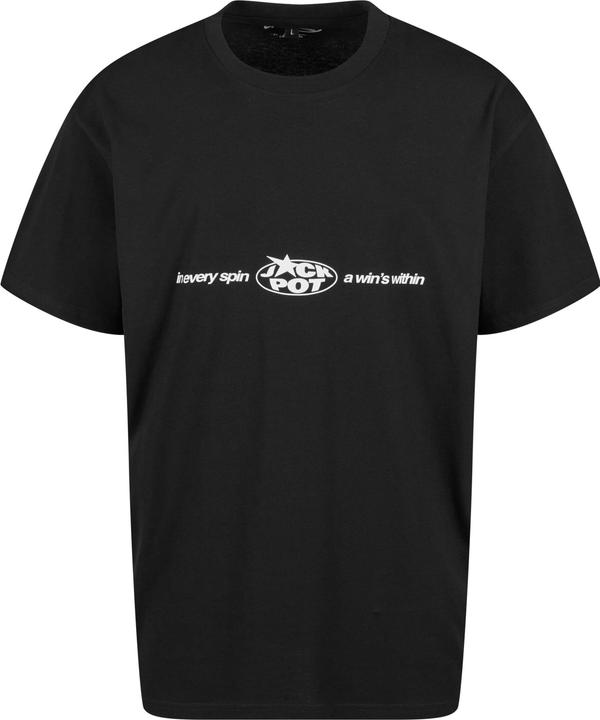 Actual product image Mister Tee MisterTee Every Spin Wins Tee - 174511 (4XL)