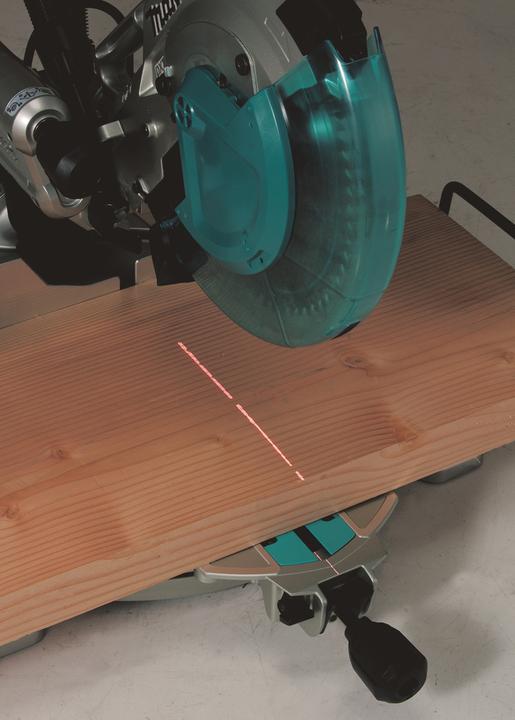 Actual product image Makita Ls1019l