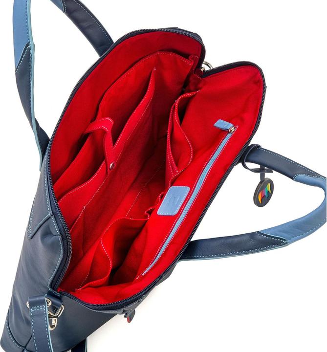 Immagine prodotto Mywalit Dames Laptoptas / Werktas / Aktetas - Office - Blauw - 15 pollici