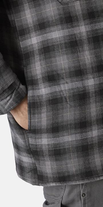 Actual product image Dickies Flannel shirt (L)