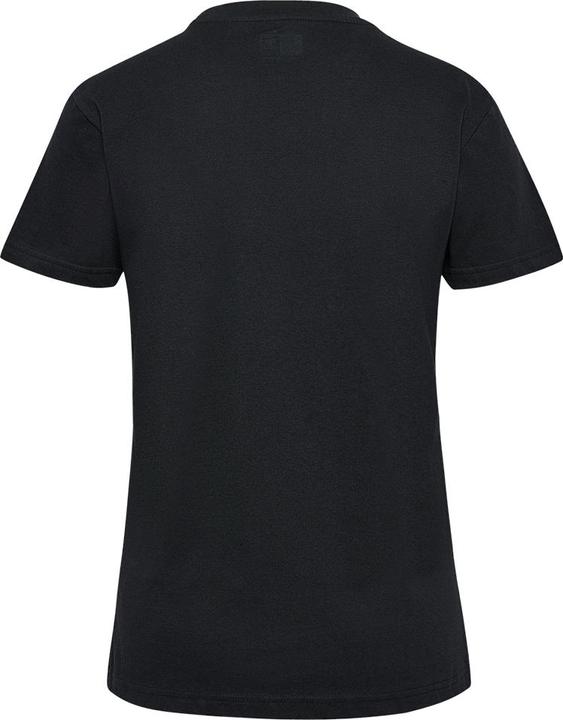Actual product image hummel Hmlelemental Logo Cotton Tee Woman (XL)