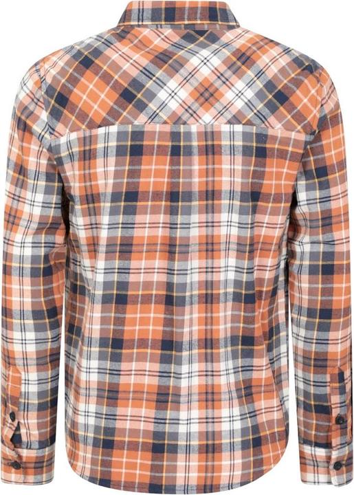 Immagine prodotto Mountain Warehouse Trace Camicia Manica Lunga Uomo (XXL)